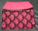Preview: SCHIAPARELLI Strumpftasche Lingerietasche