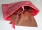 Preview: SCHIAPARELLI Alte Strumpf Lingerietasche