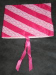 Preview: SCHIAPARELLI Strumpftasche Pink