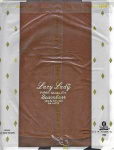 Preview: Lacy Lady alte US Muster Nylonstrümpfe Gr. 10