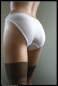 Preview: Sexy Hot Sheer White Panty Slip