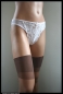 Preview: Sexy Hot Sheer White Panty Slip