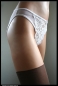 Preview: Sexy Hot Sheer White Panty Slip