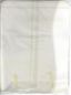 Preview: Sparkle Glitter US Nylon Stockings Silver Sz 9