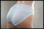 Preview: Sexy Hot Sheer Blue Panty Slip
