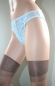 Preview: Sexy Hot Sheer Blue Panty Slip