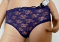 Preview: Sexy Damen HÖSCHEN blau