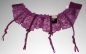 Preview: Lilac 4 Strap Suspender Belt High waist