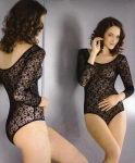 Preview: String Body aus Spitze Groesse Large