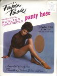 Preview: Fashion Parade alte US Nylonstrumpfhose Petite