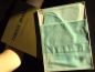 Preview: Famous Brand Vintage Nylonstrümpfe Blue Grass Grün Nylons