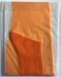 Preview: Mod Look Farbige US Nylon Strümpfe Stockings - Farbe Orange