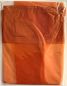 Preview: Nahtlose Vintage Nylon Strümpfe RT Orange US 10,5