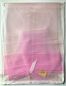 Preview: Junior Miss Pink Vintage Nylonstrümpfe Nylons US 10