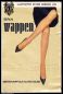 Preview: Berlin Wappen Vintage Nylonstrümpfe Nylons 10 Lang