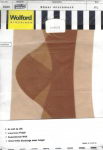 Preview: Wolford 54204 Nahtlose Nylons Gr. 9,5 M