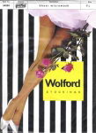 Preview: Wolford 54204 Nahtlose Nylons Gr. 9,5 M