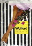 Preview: Wolford 5430 Nahtlose Nylons Gr. 9,5 M