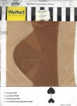 Preview: Wolford 54302 Nahtlose Nylons Gr. 9 Medium