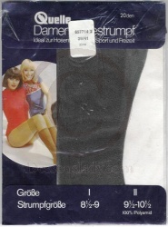 Quelle Retro Kniestrümpfe Größe 39-41