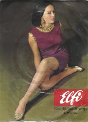 Elfi old German Seamless Stockings