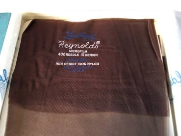 Reynolds Lanolized RHT US-Nylonstrümpfe