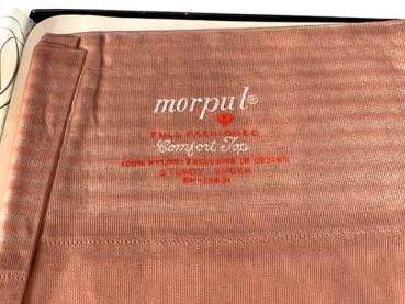 Morpul Design Vintage Nylons US Nahtnylonstrümpfe 10,5 M