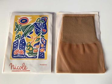 Nicole RHT Nylons 86 cm Struempfe 9 XXL