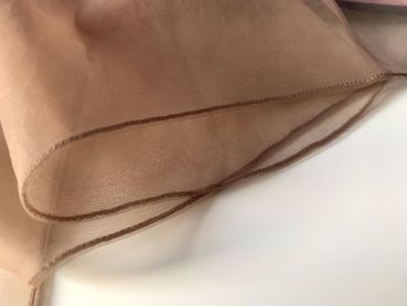 Schiaparelli Vintage US Nahtnylonstrümpfe Nylons 10,5 Lang