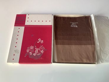 Nylon Hosiery Deluxe FF US Nahtnylonstrümpfe Nylons 9 M/L