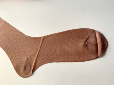 Van Raalte Muster Vintage Nylonstrümpfe Nylons US 10,5 Medium