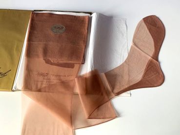 No Mend Beautiful Vintage Nahtnylonstrümpfe Nahtnylons US 8,5