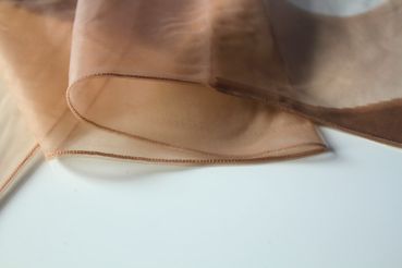 Veitel Luxus FF US Nahtnylonstrümpfe Braun