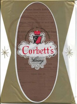 Corbetts echte alte amerikanische Nylonstrümpfe Nylons Extra Tall