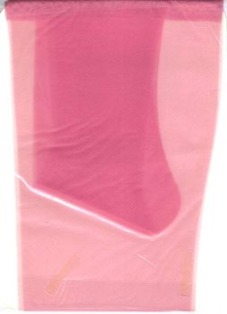 Designer Tones US Nylon Stockings Pink Size 10