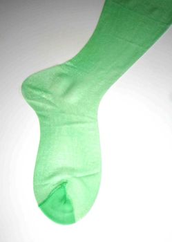 McCallum glänzende alte grüne US Nylons 9,5 L