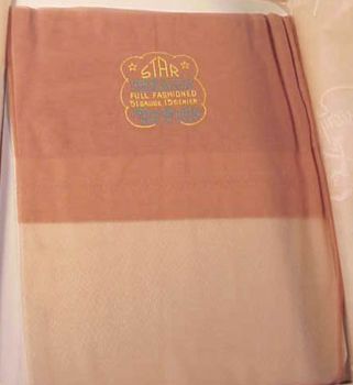 Star Vintage FF US Nahtnylonstrümpfe Nahtnylons 9 M/L