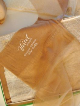 Veitel Vintage Luxus Nahtnylonstrümpfe Nylons US 10 M