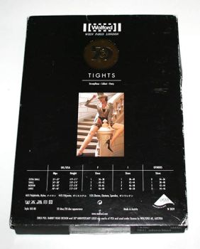 WOLFORD PLAYBOY Strumpfhose Limited Edition