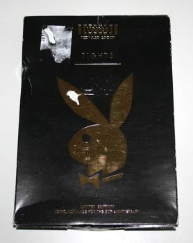 WOLFORD PLAYBOY Strumpfhose Limited Edition