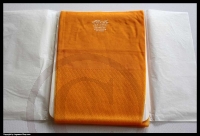 Alberts Duchess Orange RHT Muster Nylonstrümpfe