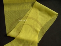 Alberts Muster US Nylon Strümpfe Gelb Gr. 9,5