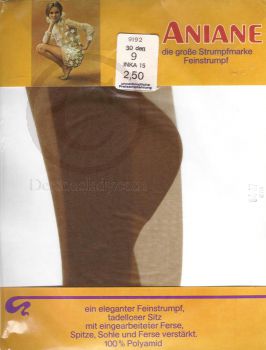 Aniane Feinstrümpfe Groesse 9 L
