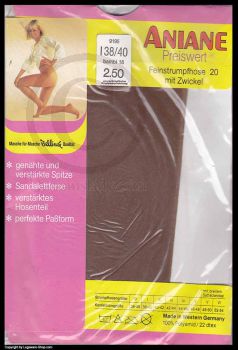 Aniane Vintage Nylon Pantyhose Tights
