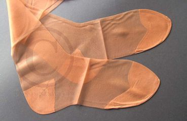 Ann Arber Vintage US Nylonstrümpfe Nylons 9
