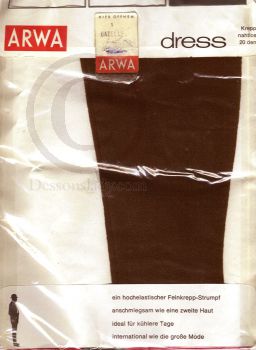 Arwa Dress 20 Den Feinstrumpf Gr. 8,5-9