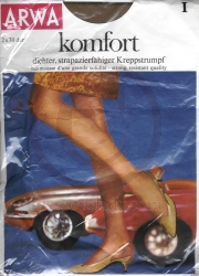 ARWA Komfort 60 den Strümpfe Gr. 8,5-9
