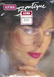 ARWA Fantasie Feinstrumpfhose Gr.42-44