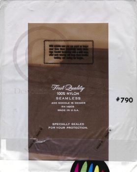 Beautiful Nylons hauchzarte Vintage US Nylonstrümpfe