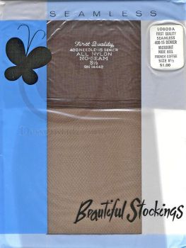 Beautiful Old US Beautiful Old US Nylon Stockings RT